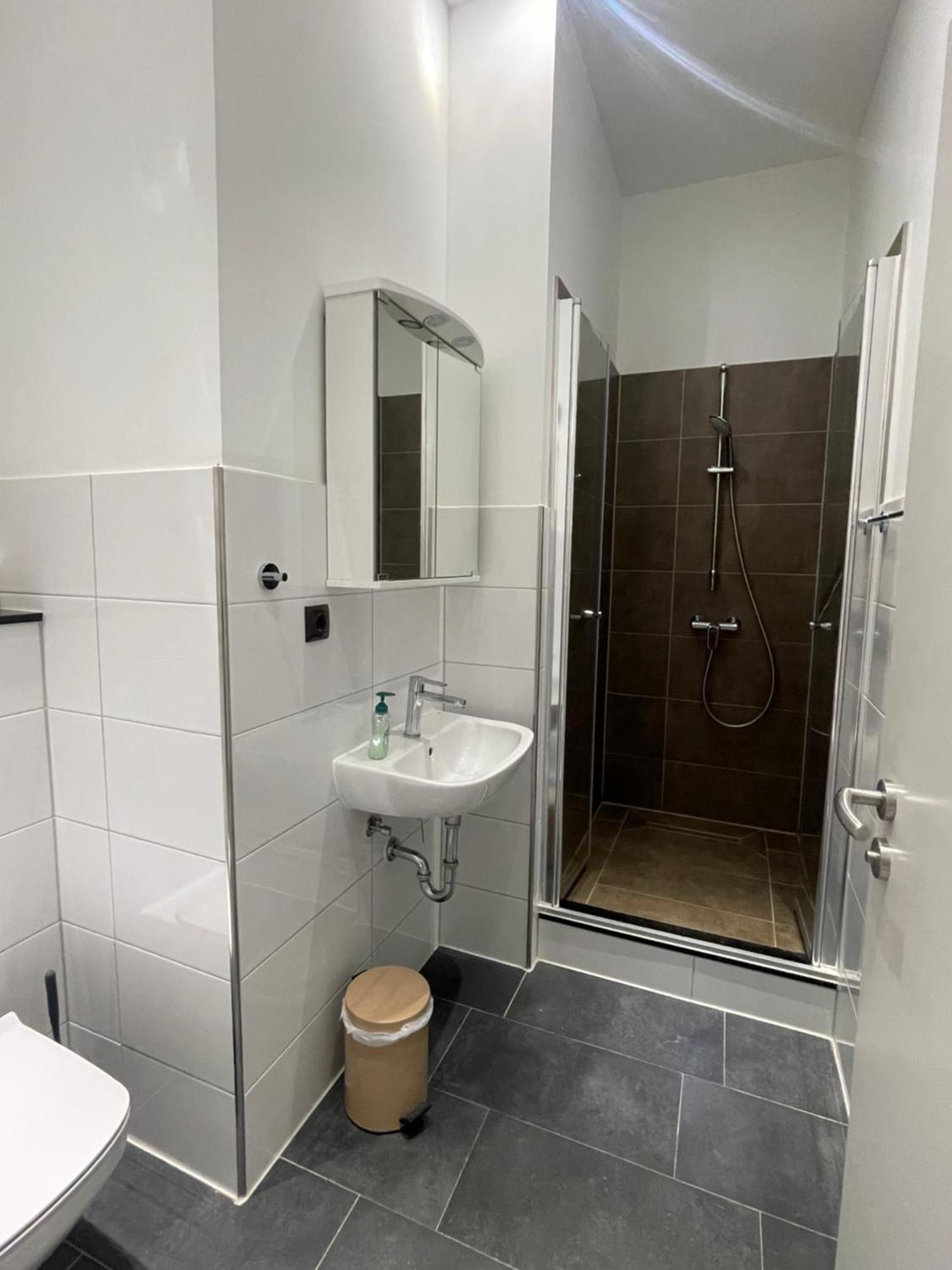 Stadtpension Heilbronn Esterno foto