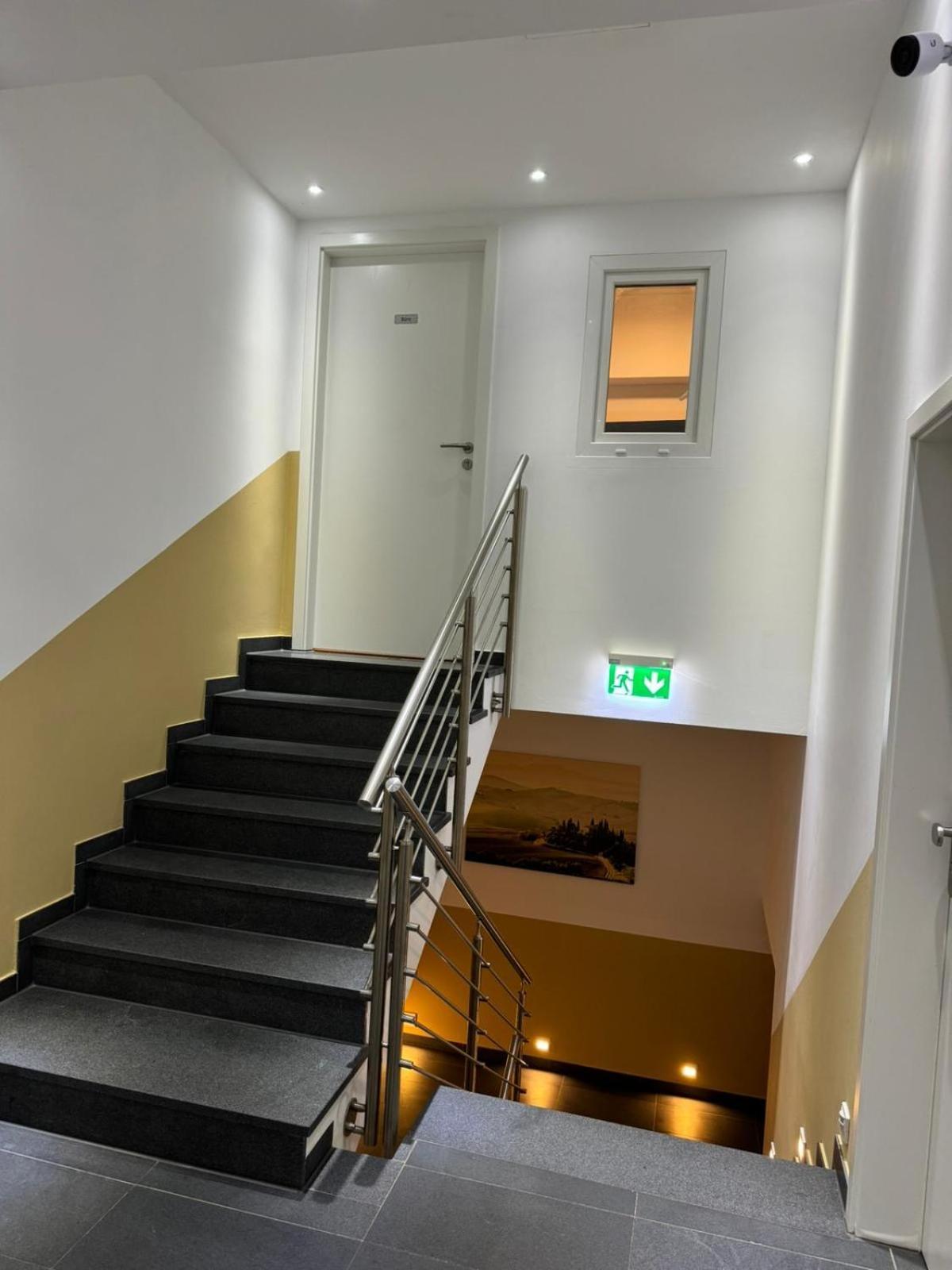 Stadtpension Heilbronn Esterno foto
