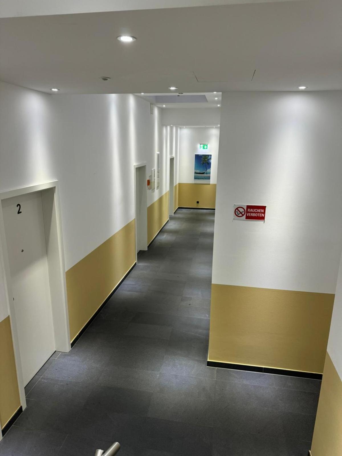 Stadtpension Heilbronn Esterno foto