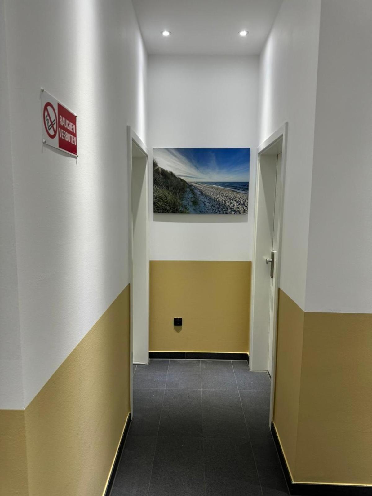 Stadtpension Heilbronn Esterno foto