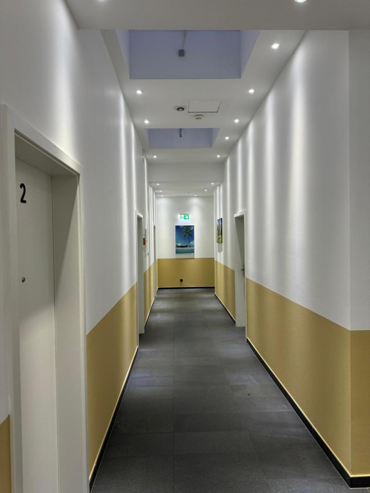 Stadtpension Heilbronn Esterno foto