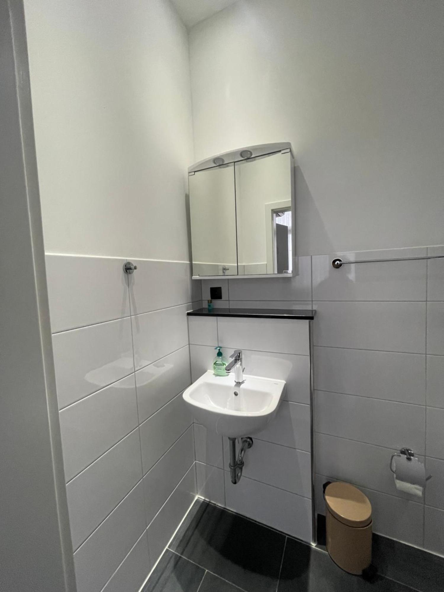 Stadtpension Heilbronn Esterno foto